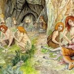 Археологи обнаружили «кулинарные» различия между соседними стоянками неандертальцев