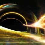 Сверхмассивная черная дыра дважды «перекусила» звездой 