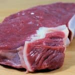 Культивируемое мясо сделали структурно похожим на настоящий стейк