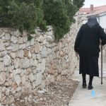 Быстрая ходьба снизила угрозу старческой дряхлости