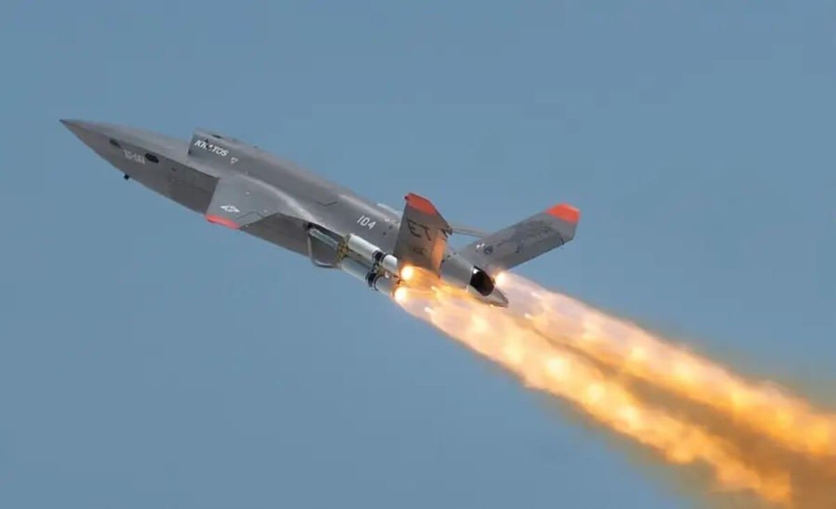 XQ-58A Valkyrie / © US Air Force