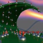 Спиновые волны впервые обнаружили на наноуровне