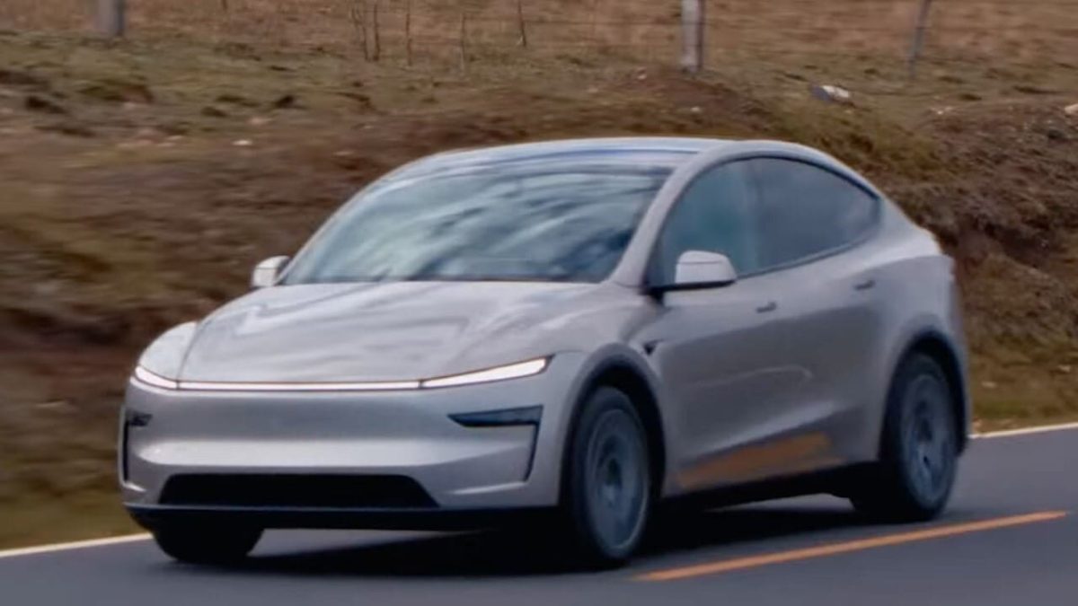 Tesla Model YL / © Tesla