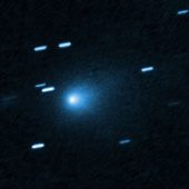 Межзвездный объект 3I/ATLAS 21 июля 2025 года