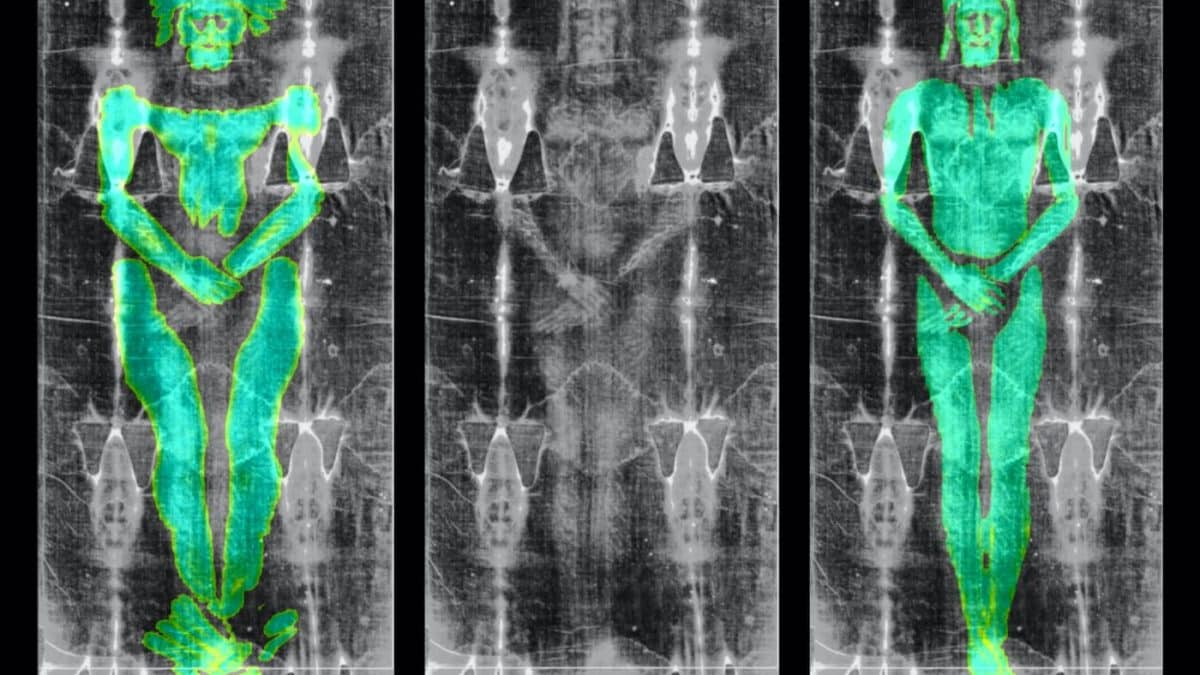 Отпечаток на Туринской плащанице принадлежал плоской статуе, а не человеку