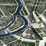 Сталинский план реконструкции Москвы