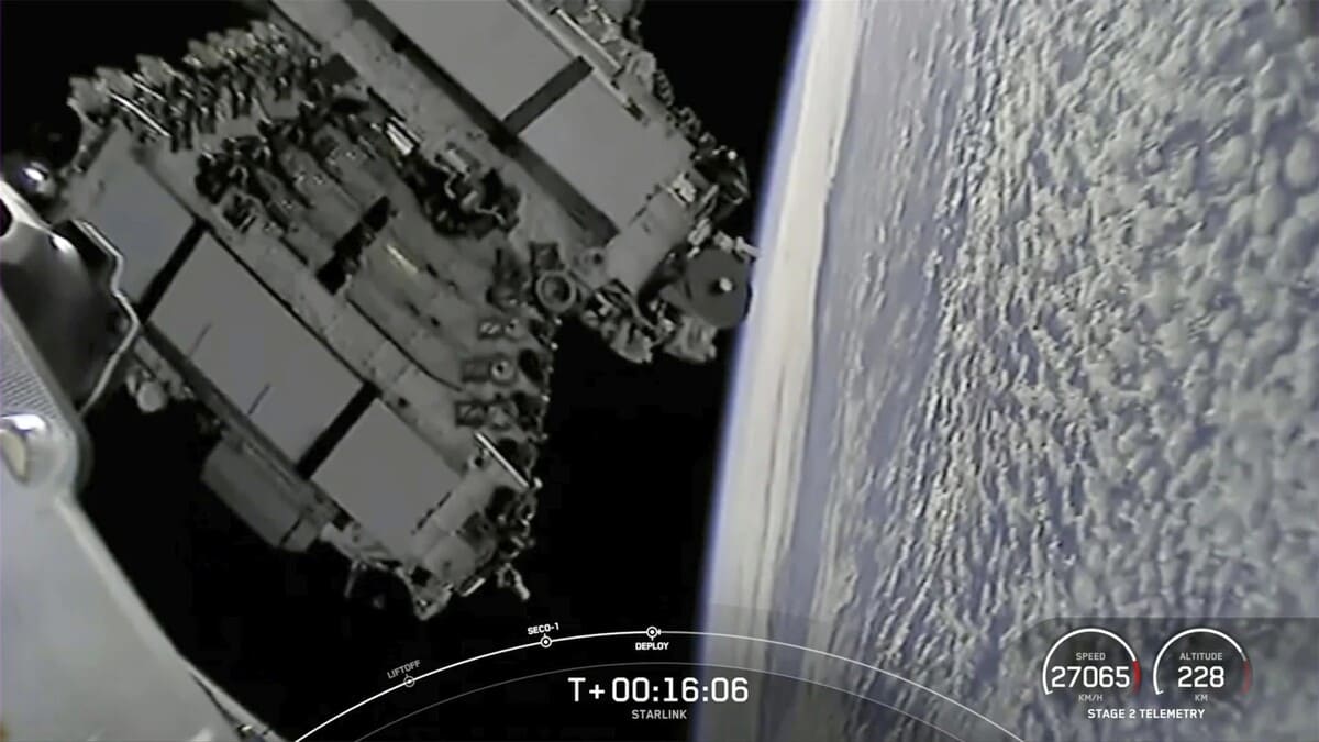 Раскрыты возможности Китая по противодействию спутникам Starlink