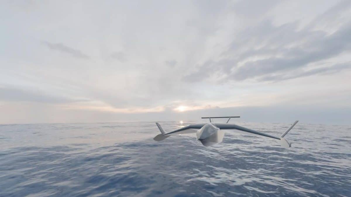 Дрон-камикадзе TALAY / © Solid Aero