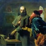 Малюта Скуратов: палач опричнины