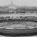 Стадионы Москвы. От начала до Олимпиады-80