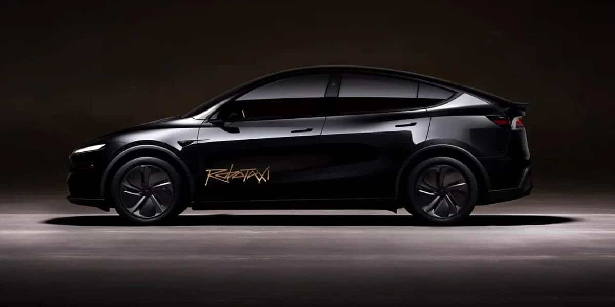 Роботакси Tesla / © Tesla