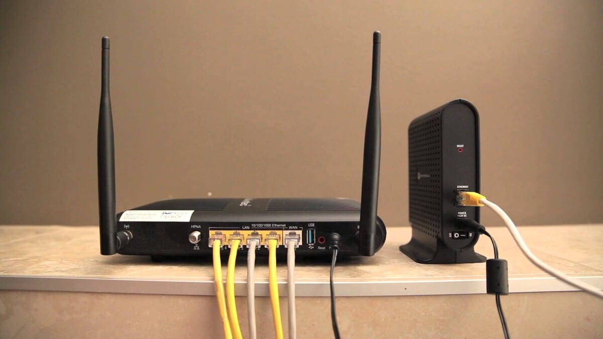 Wi-Fi роутер / © Getty Images