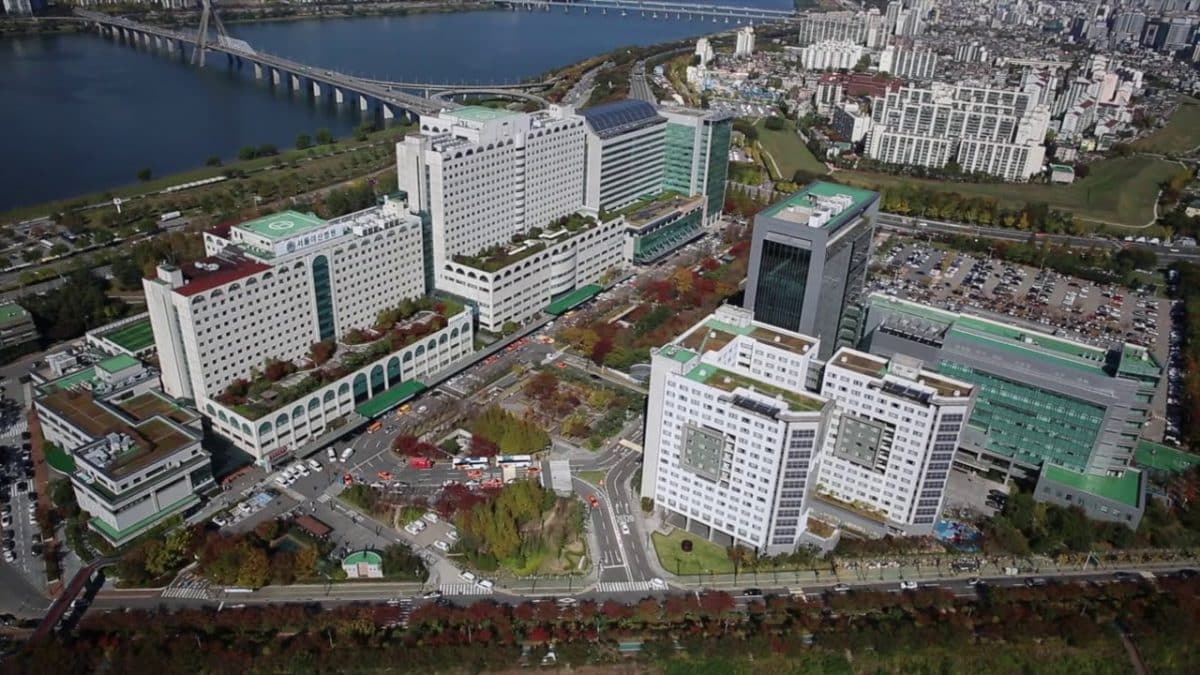 Медицинский центр Асан / © ASAN Medical Center