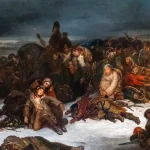 Генетики выяснили, какие болезни косили войска Наполеона в 1812 году