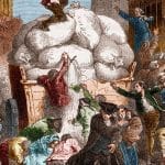 Ученые нашли связь между вулканическими извержениями и началом Французской революции