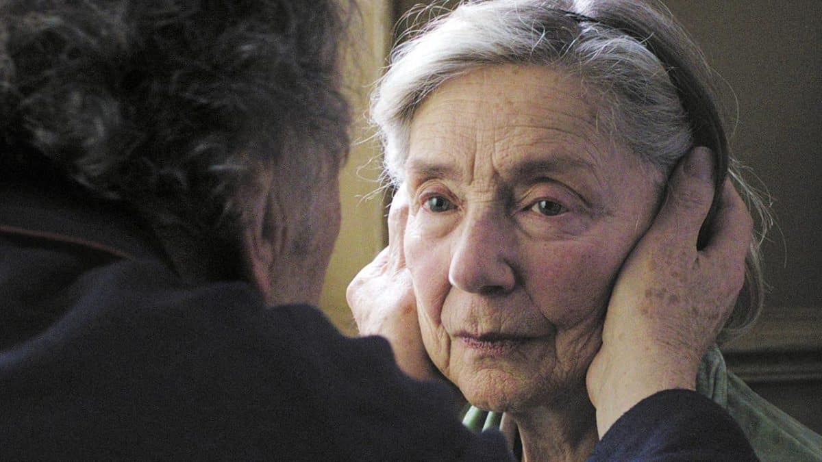 Кадр из фильма Любовь (Amour) / © Les Films du Losange