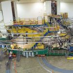 Физики изучили нуклоны с рекордной точностью благодаря мишени из радиоактивного газа