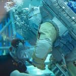 Космические исследования на обитаемых подводных лабораториях