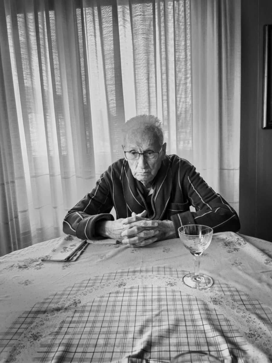 Победитель в номинации «Портрет»: Валерия Каммарери, Италия / © iPhone Photography Awards 2025