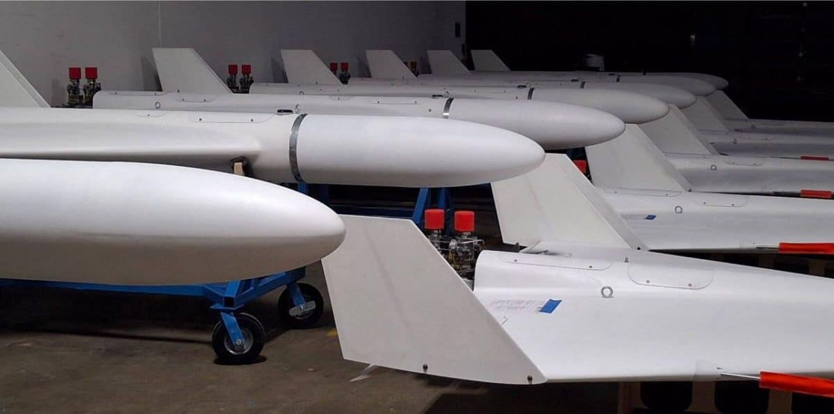 Беспилотники MQM-172 Arrowhead / © Daniel Beck