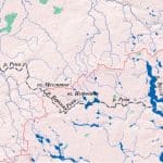 Названия рек и озер в Новгородско-Псковских землях связали с дославянской эпохой