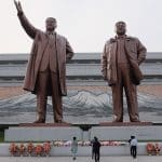 КНДР: страна, живущая в трех эпохах