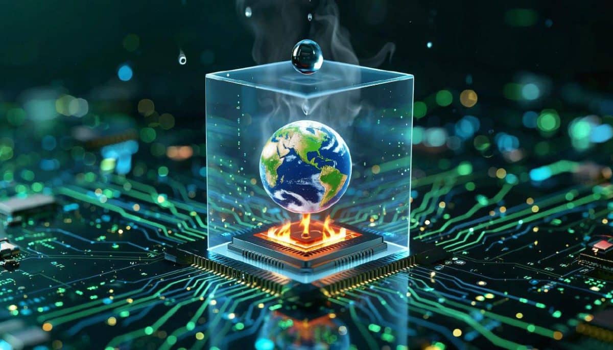 Экологическая цена искусственного интеллекта / © ecoportal