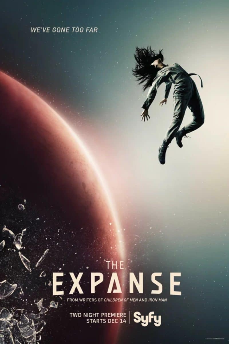Пространство (The Expanse) / © Syfy