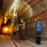 Ученые нашли способ сделать взрывы в шахтах безопасными с помощью соли