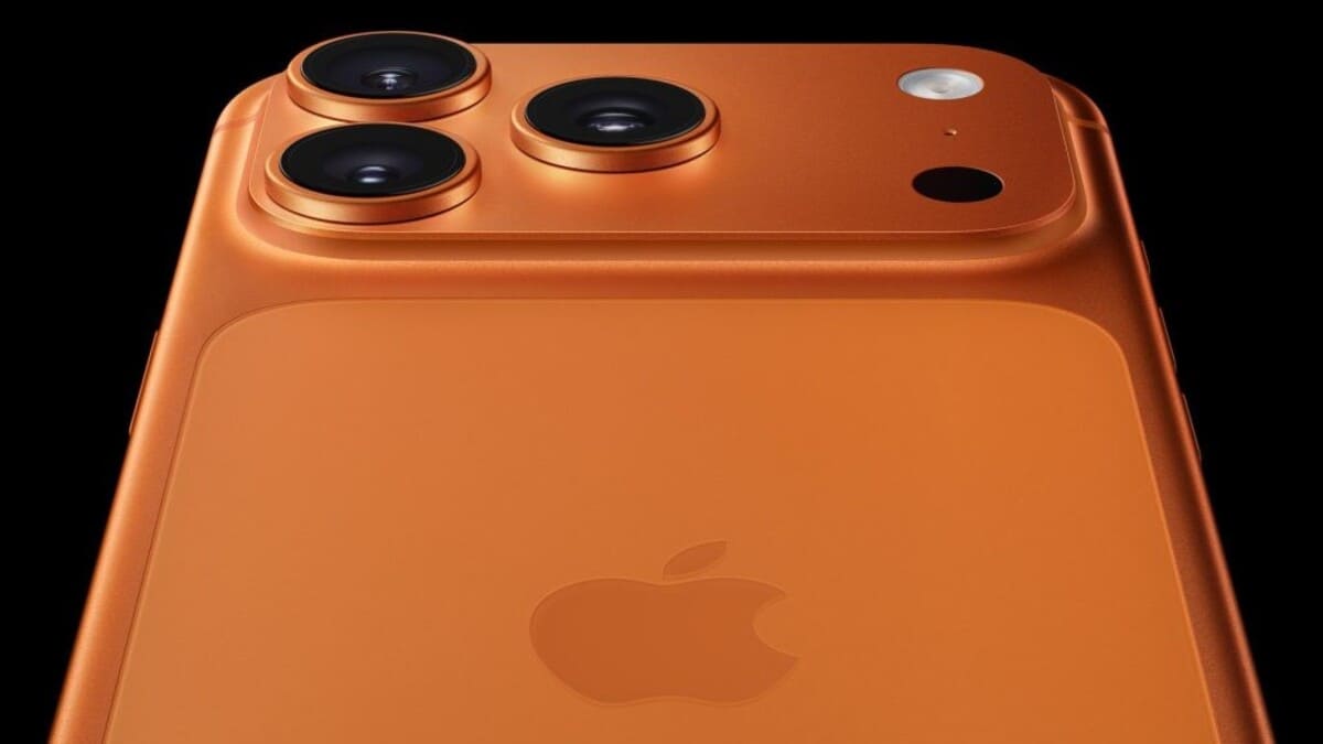 Apple iPhone 17 Pro  / © Apple