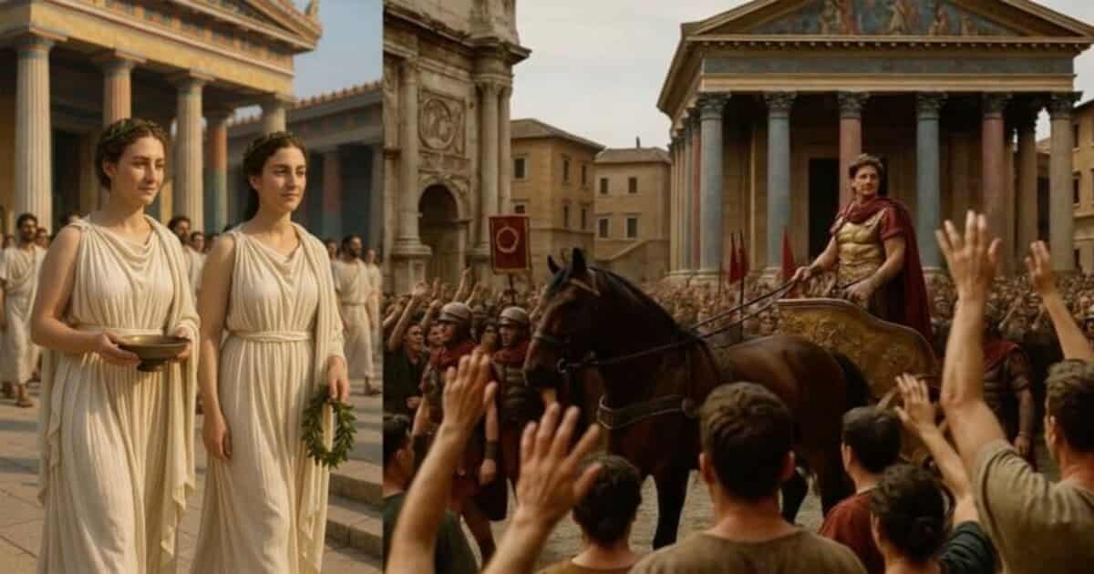 Изображения проекта Re-Experiencing History («Заново переживая историю») / © University of Zurich