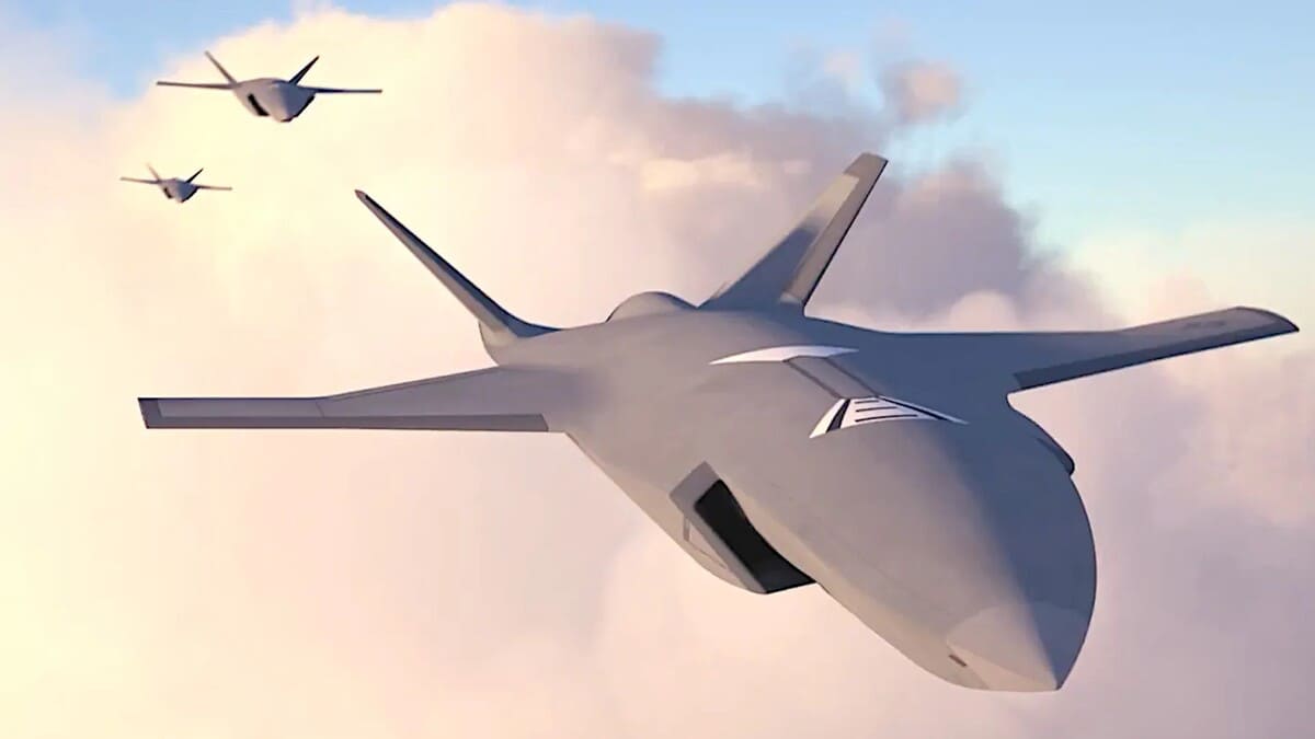 Беспилотники MQ-28 Ghost Bat / © Boeing
