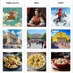 Ученые адаптировали ИИ для генерации изображений под российскую культуру