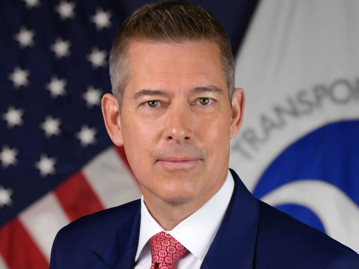 Министр транспорта США, исполняющий обязанности администратора NASA Шон Даффи / © Министерство транспорта США