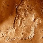 На Марсе нашли новый минерал, который образуется при сильном нагреве