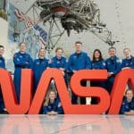 В NASA уже отобрали 10 астронавтов для полетов на Луну и Марс