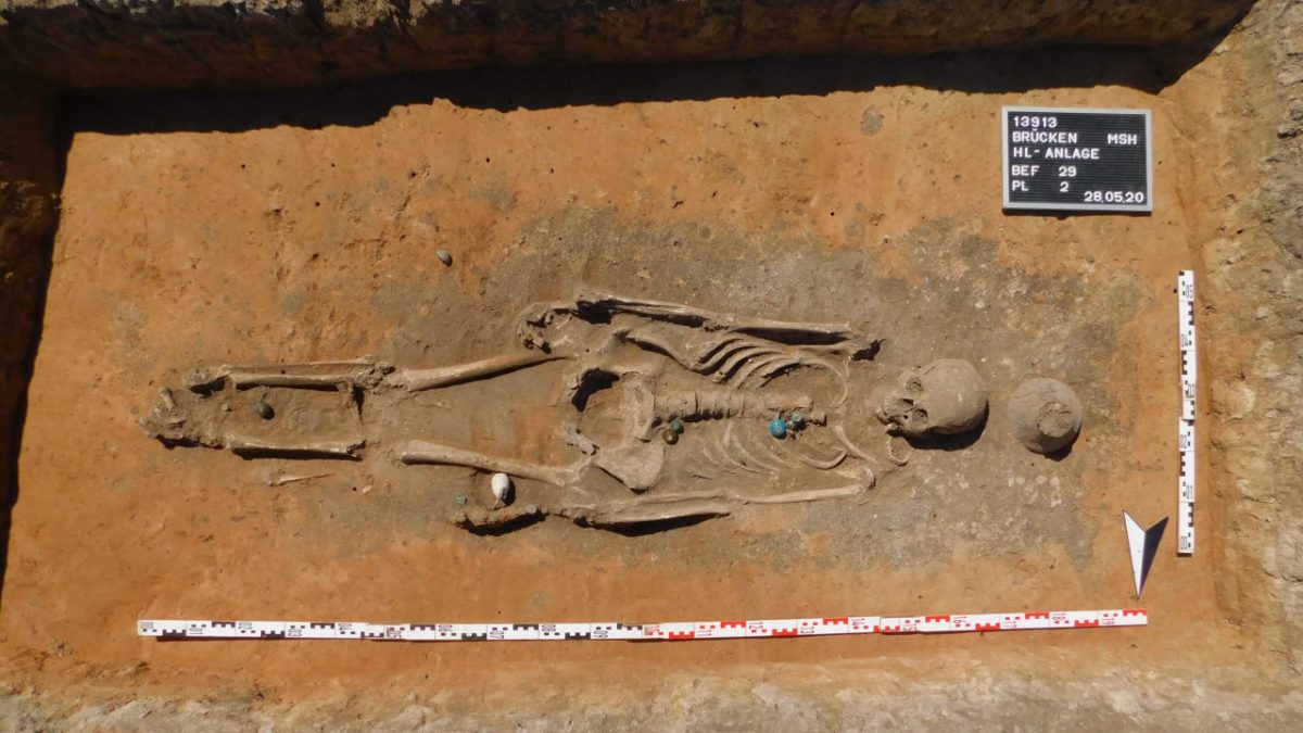 Генетики нашли родину славян