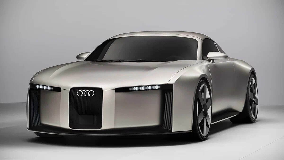 Audi Concept C / © Audi