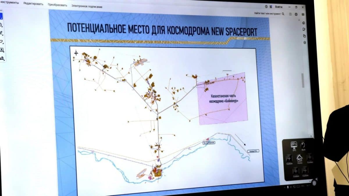 Проект New Spaceport / © Камила Ермаханова / Orda.kz