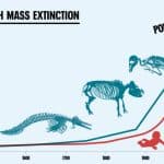 Шестое массовое вымирание отменили: скорость исчезновения видов на Земле снижается, а не растет