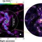 Астрофизики впервые увидели, как формируется массивная звезда