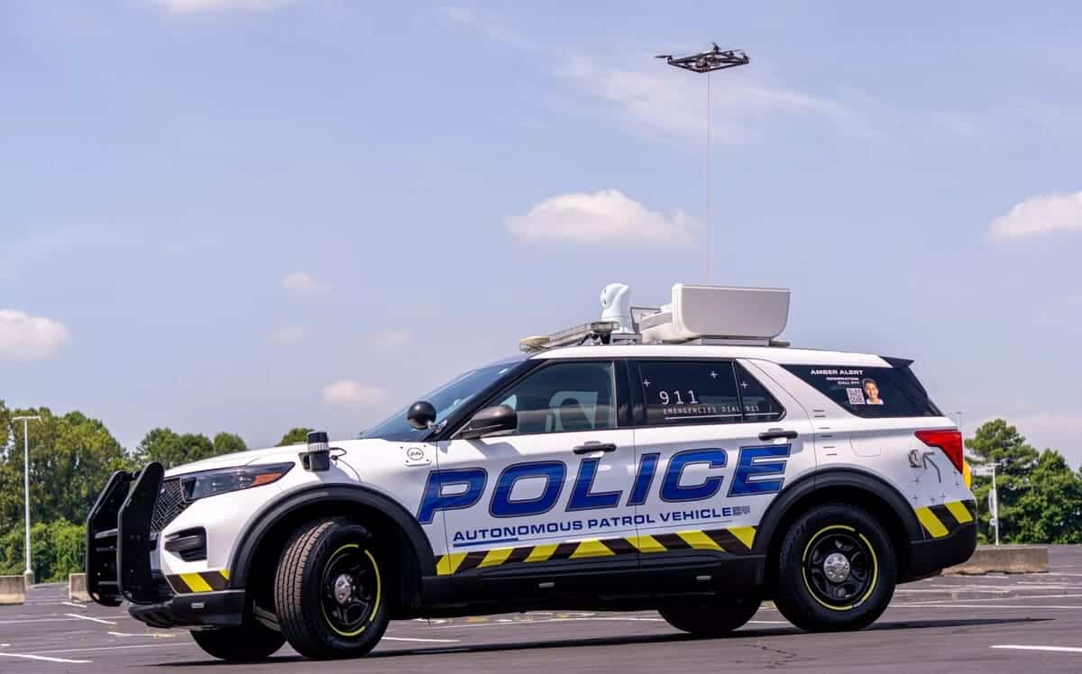 PUG / © Policing Lab