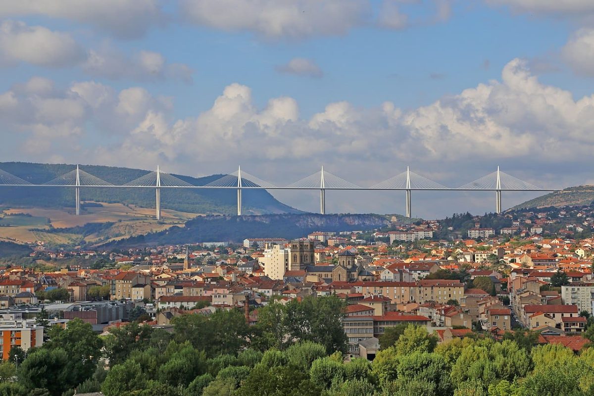 Виадук Мийо / © wikipedia