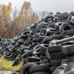 От свалки к научному прорыву: отработавшие шины превратили в зеленый водород и наноматериалы