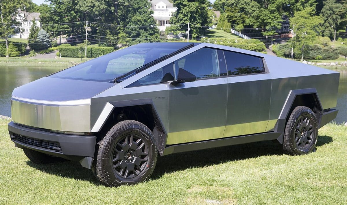 Tesla Cybertruck / © Mr.choppers, Wikipedia