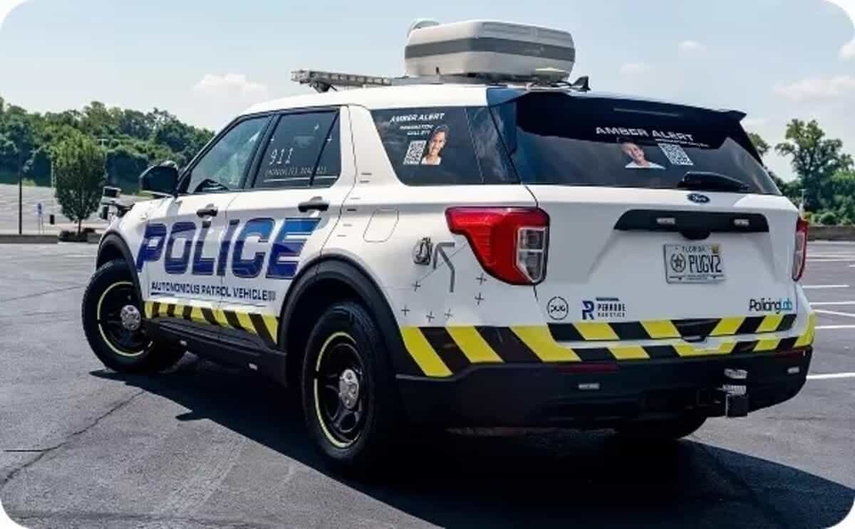 PUG / © Policing Lab