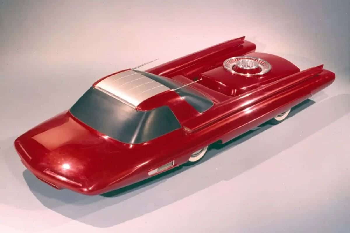 Ford «Nucleon» / © Ford Motor Company / Wikimedia Commons