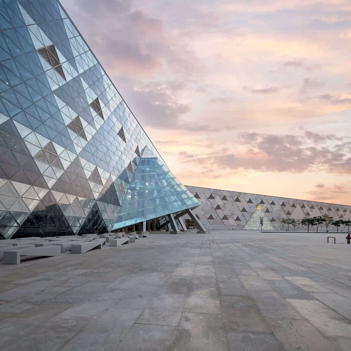 Великий египетский музей / © Grand Egyptian Museum