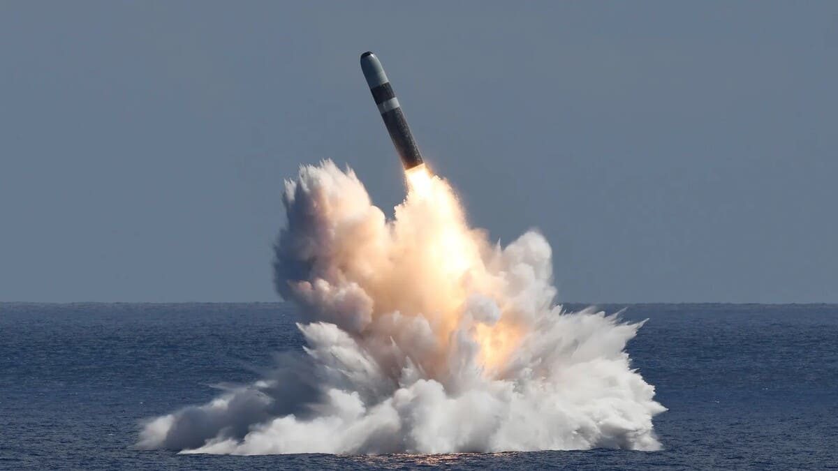 Trident II D5 / © U.S. Navy