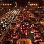 Без новых дорог и развязок: ученые придумали, как уменьшить пробки на 20%